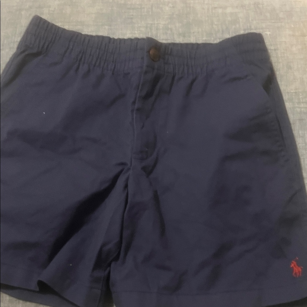 Ralph Lauren Dark Blue Shorts